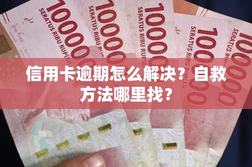 武汉信用卡逾期怎么解决?自救方法哪里找? 武汉信用卡逾期怎么解决?自救方法哪里找?